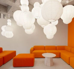 Normann Copenhagen Lampe Puff Bubble 35x50 Cm -Lampes Boutique 571400 01 12 EnvironmentImage 83a805ea4a