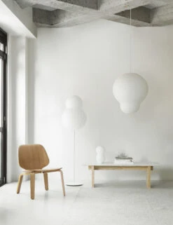 Normann Copenhagen Lampe Puff Bulb 60x75 Cm -Lampes Boutique 571402 01 9 EnvironmentImage 8d52420650