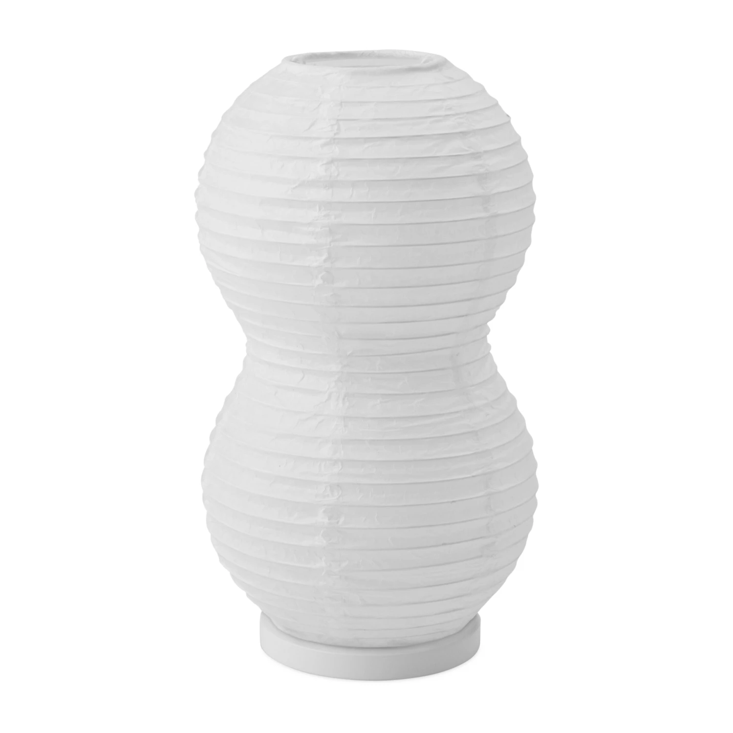 Normann Copenhagen Lampe De Table Puff Twist 16x28,5 Cm 3 Normann Copenhagen Lampe De Table Puff Twist 16x28,5 Cm