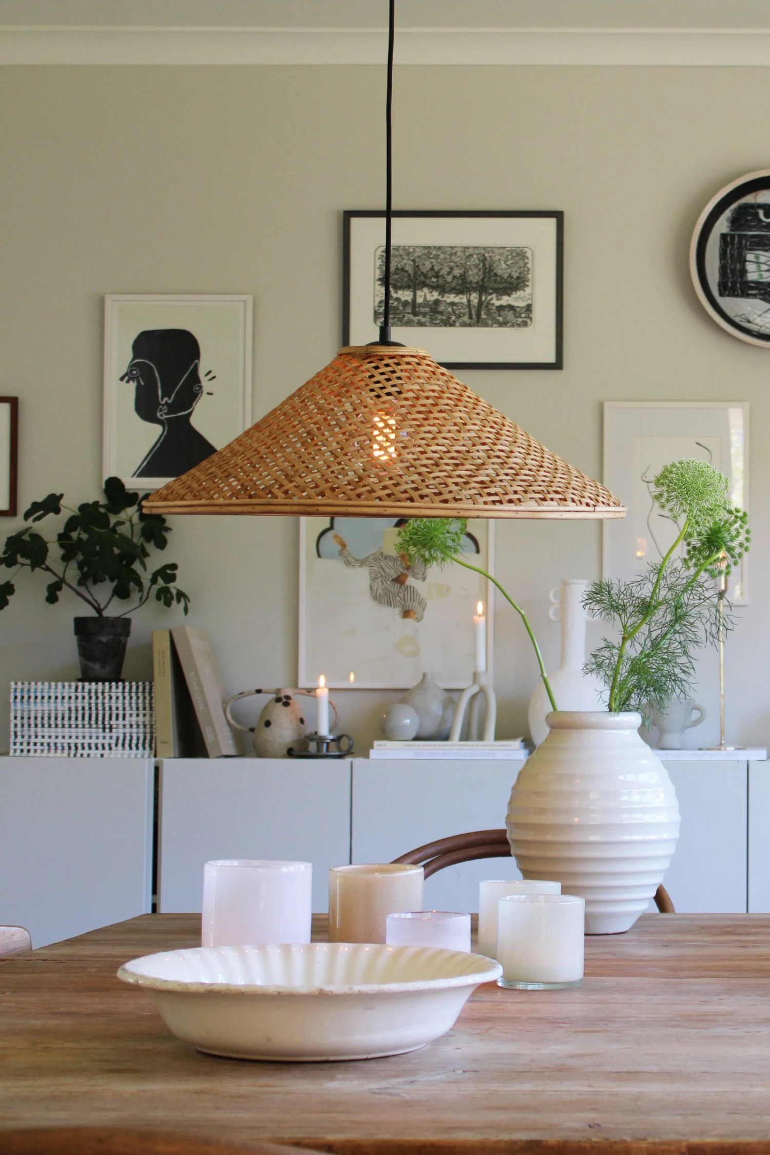 Globen Lighting Abat-jour Jakarta Ø55 Cm 5 Globen Lighting Abat-jour Jakarta Ø55 Cm – Image 3