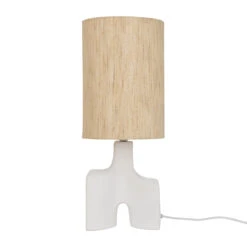 Lampe De Table Hikari Ø22,5x55 Cm