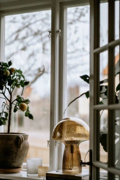 Globen Lighting Lampe De Table Fungo Edition Spéciale Brun -Lampes Boutique 576653 01 40 EnvironmentImage 0bfa9ca8b4