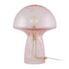 Globen Lighting Lampe De Table Fungo Special Edition Rose
