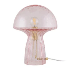 Globen Lighting Lampe De Table Fungo Special Edition Rose