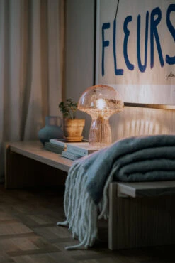 Globen Lighting Lampe De Table Fungo Special Edition Rose -Lampes Boutique 576655 01 40 EnvironmentImage 3c840d7825