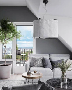 By Rydens Suspension Softy Ø60 Cm -Lampes Boutique 580783 01 40 EnvironmentImage 0235125b77