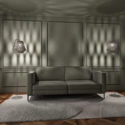 Lampadaire Pilke Signature Ø28 Cm -Lampes Boutique 581278 01 41 EnvironmentImage 9db27dc362