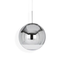 Tom Dixon Suspension Mirror Ball LED Ø40 Cm