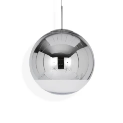 Tom Dixon Suspension Mirror Ball LED Ø50 Cm