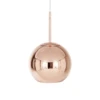 Tom Dixon Suspension Copper Round LED Ø25 Cm -Lampes Boutique 581660 01 1 ProductImageMain 86c5215cc9