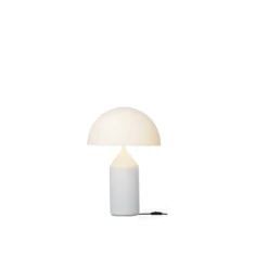 Lampe De Table Atollo -Lampes Boutique Atollo bordslampa opal small tand skarm a5a8d5f74b