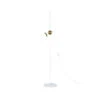 Pholc Lampadaire Blend -Lampes Boutique Blend golvlampa vit 5a06dd8ad5