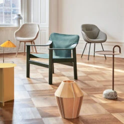 Hay Lampe De Table Bonbon 320 -Lampes Boutique BonBon bordslampa S yellow melange20miljo 70bff8040b