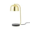 Normann Copenhagen Lampe De Table Grant -Lampes Boutique Grant bordslampa brass b1bba55573