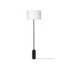 Gubi Lampadaire Gravity -Lampes Boutique Gravity golvlampa svart stC3A5l vit 05d72ca829