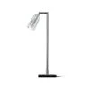 Lampe De Table Manhattan 8 -Lampes Boutique Manhattan 8 bordslampa frostade vertikala band 1ed130ec8b
