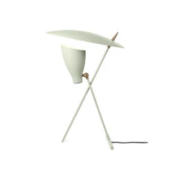 Warm Nordic Lampe De Table Silhouette
