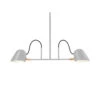 Suspension Streck 1700 -Lampes Boutique Streck 2 lampor varmgrC3A5 0236cb4a9a 1