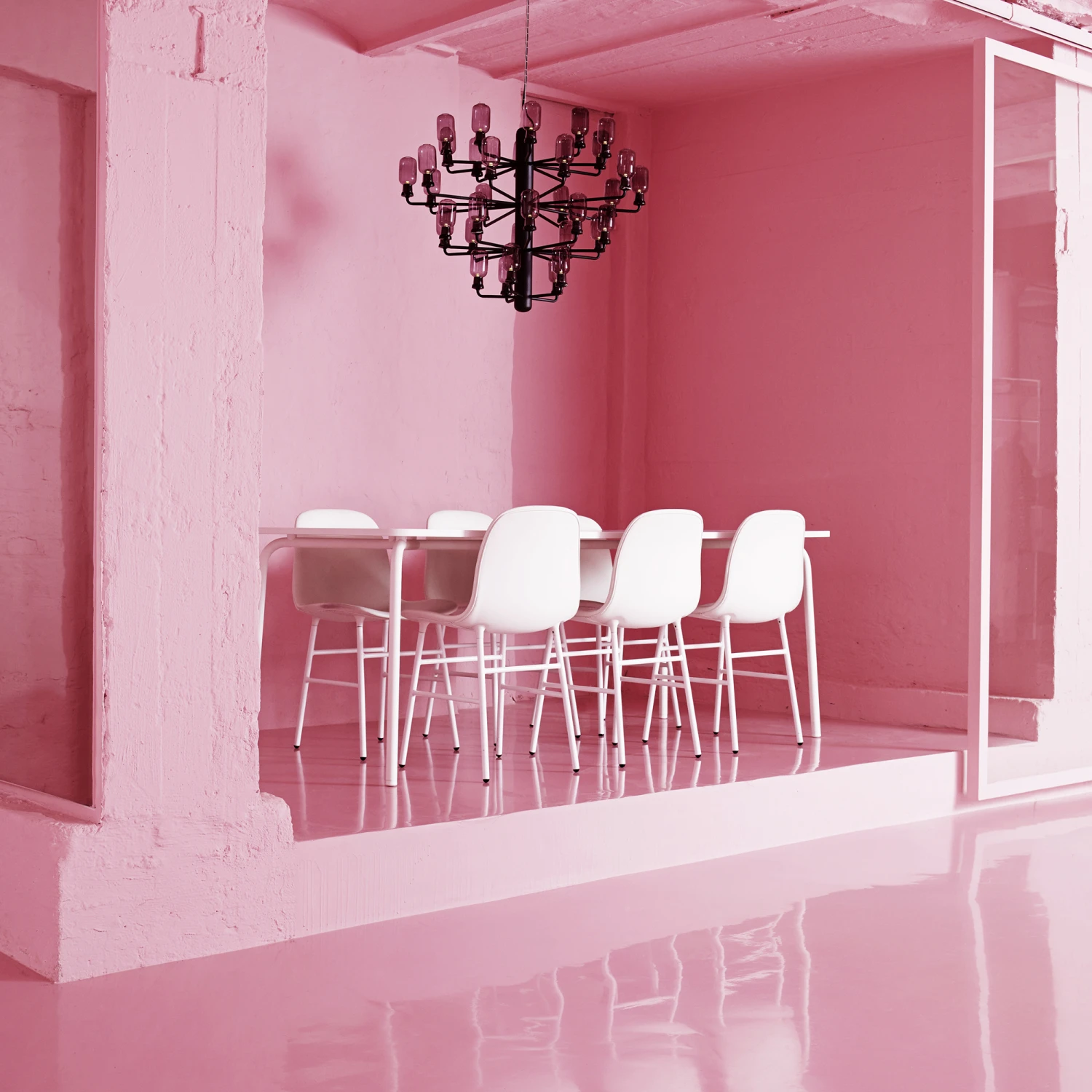 Normann Copenhagen Lustre Amp 8 Normann Copenhagen Lustre Amp – Image 6