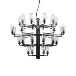 Normann Copenhagen Lustre Amp