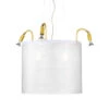 Abat-jour Cirkus -Lampes Boutique cirkus lampa white 8f4e6e5268