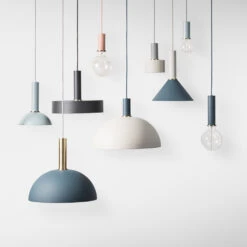 Ferm LIVING Abat-jour Collect -Lampes Boutique collect lighting galleri 02903368cc