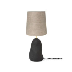 Ferm LIVING Abat-jour Eclipse Moyen Ø27,5 Cm 7 Ferm LIVING Abat-jour Eclipse Moyen Ø27,5 Cm -Lampes Boutique eclipse lampskarm medium sandhebe 7cfa7fb4a8