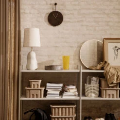 Ferm LIVING Abat-jour Eclipse 12 Ferm LIVING Abat-jour Eclipse -Lampes Boutique eclipse lampskarm miljo1 62540bdfc2