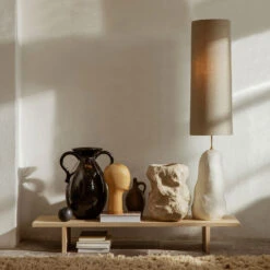 Ferm LIVING Abat-jour Eclipse 16 Ferm LIVING Abat-jour Eclipse -Lampes Boutique eclipse lampskarm miljo5 0589c6d883