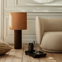 Ferm LIVING Abat-jour Eclipse 17 Ferm LIVING Abat-jour Eclipse -Lampes Boutique eclipse lampskarm miljo6 00a402add7