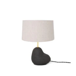 Ferm LIVING Abat-jour Hebe Short 7 Ferm LIVING Abat-jour Hebe Short -Lampes Boutique eclipse lampskarm short naturalhebe 3525f6d7a4
