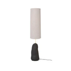 Ferm LIVING Pied De Lampe Hebe -Lampes Boutique hebe lampfot large darkgreyskarm b7df362f63