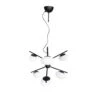 By Rydens Suspension Imperia 1 By Rydens Suspension Imperia -Lampes Boutique imperia pendel mattsvart a0d8fd03bd
