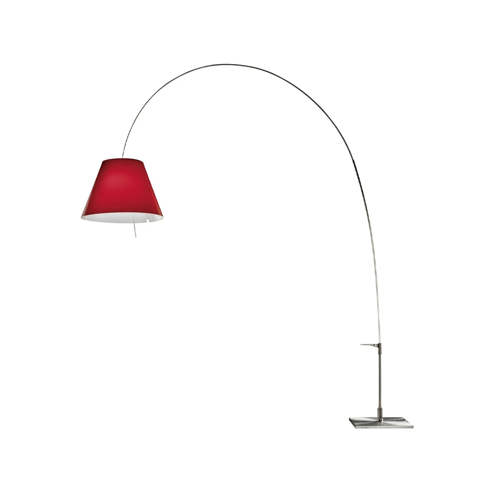 Luceplan Lampadaire Lady Costanza D13E D 3 Luceplan Lampadaire Lady Costanza D13E D