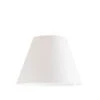 Luceplan Abat-jour Costanza D13/1/4 -Lampes Boutique lady costanza skarm vit ca3f1673bf