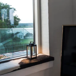 Lampe De Table Lantern T2 -Lampes Boutique lantern t2 black miljo c09af581f9