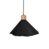 Globen Lighting Suspension Linnea -Lampes Boutique linnea pendel stor svart c46dd3cc4b