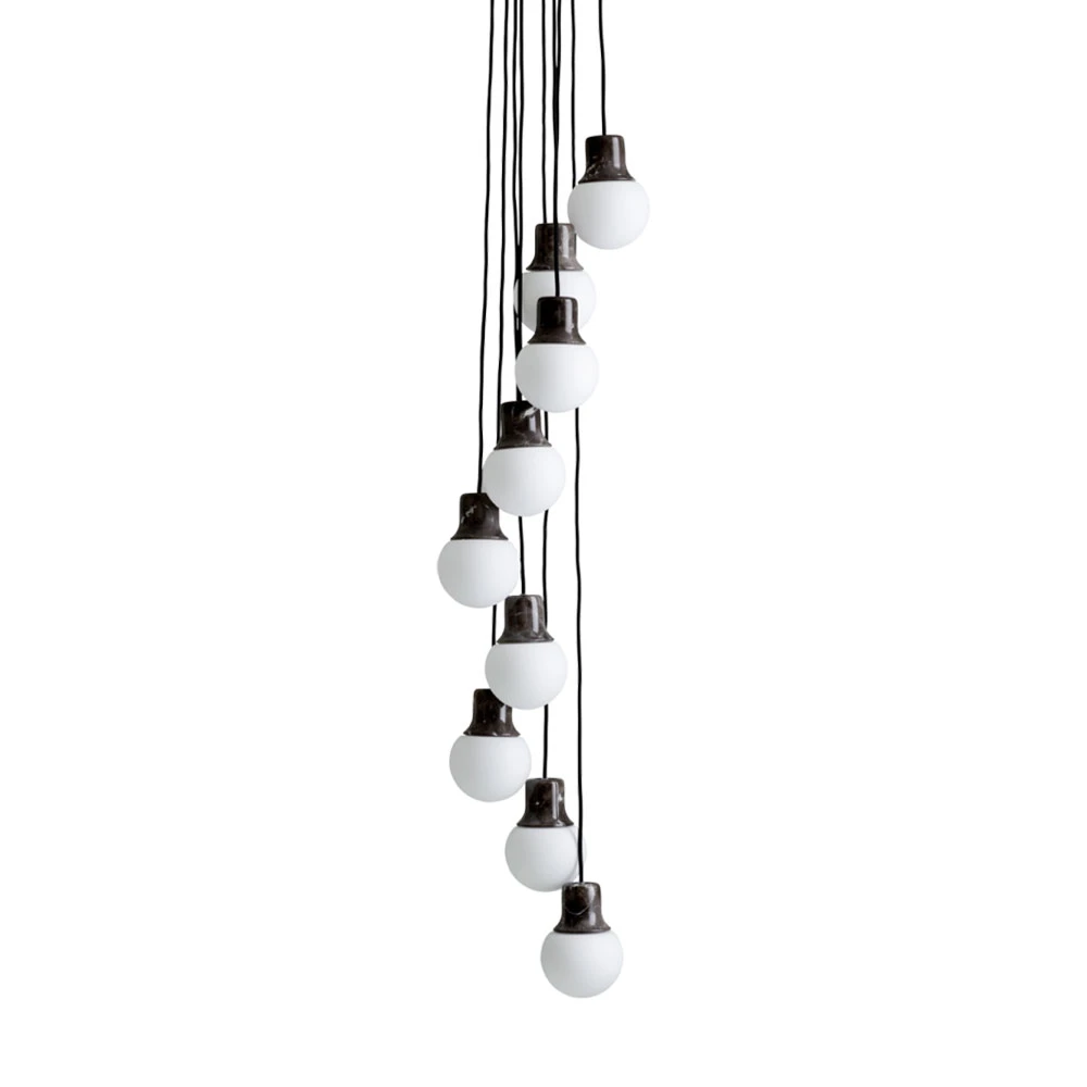 &Tradition Suspension Mass Light NA6 3 &Tradition Suspension Mass Light NA6