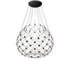 Luceplan Suspension Mesh Wireless 2 Luceplan Suspension Mesh Wireless -Lampes Boutique mesh pendel medium 901698ed73