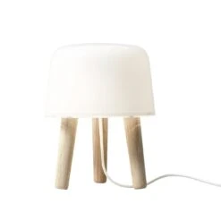 &Tradition Lampe De Table Milk