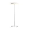 Lampadaire Mushroom Blanc