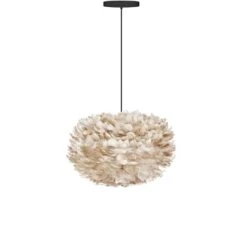 Umage Lampe Eos Marron Clair -Lampes Boutique p 23478 01 02 b58ed82314