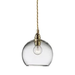 Lampe à Suspension Rowan S, Ø 15,5 Cm