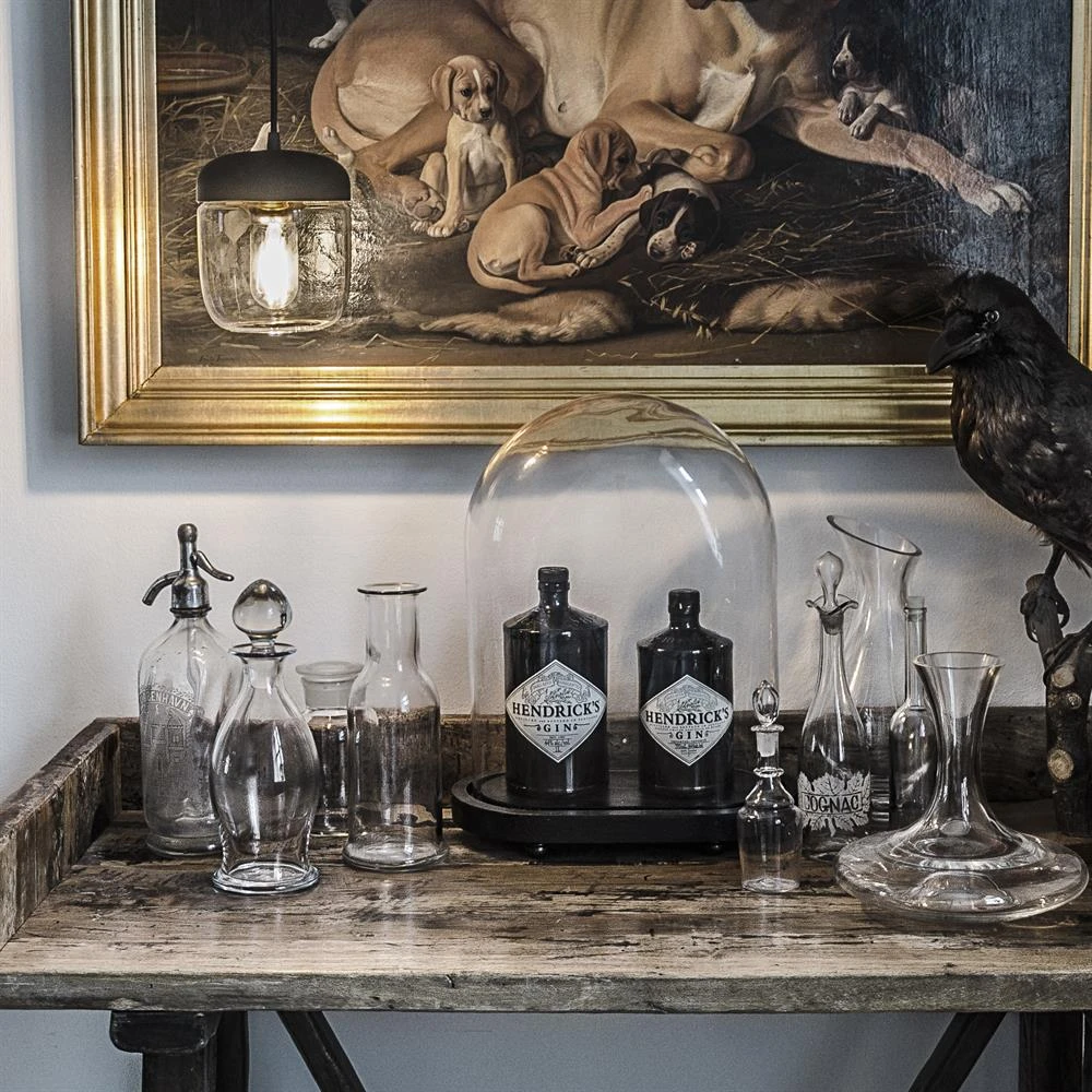 Umage Abat-jour Acorn Noir 7 Umage Abat-jour Acorn Noir – Image 5