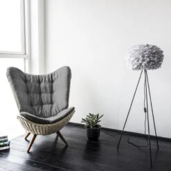 Umage Lampe Eos Gris Clair -Lampes Boutique p 27309 01 08 c298e13d0a