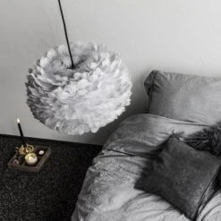 Umage Lampe Eos Gris Clair -Lampes Boutique p 27309 01 09 5eae60c1dc