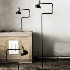 Lampe Sur Pied Ray -Lampes Boutique p 30756 02 02 30e65042ae