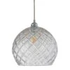 Lampe à Suspension Rowan Chrystal Ø 28 Cm 1 Lampe à Suspension Rowan Chrystal Ø 28 Cm -Lampes Boutique p 31557 04 01 2c922c637f