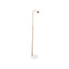 By Rydens Lampadaire Puls -Lampes Boutique puls golv vit 67a1cf3134