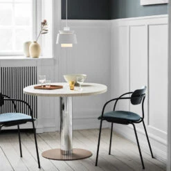 &Tradition Suspension Utzon JU1 -Lampes Boutique utzon ju1 pendel miljo 4 1316e30177